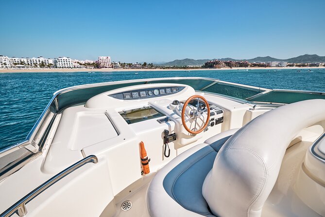 Olivia Grace 60 ft British Princess Yacht Rental - Key highlights to know before you book