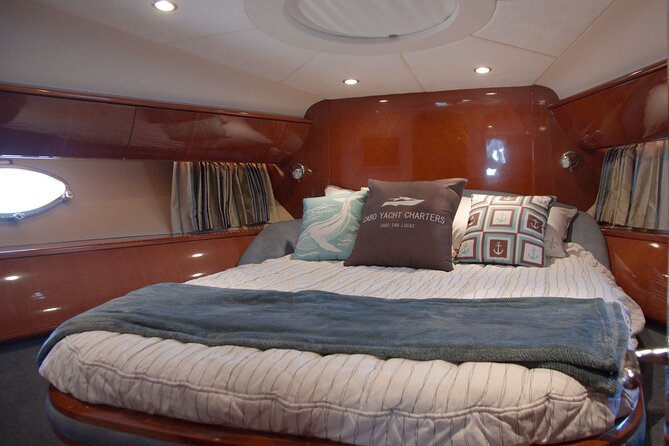 Olivia Grace 60 ft British Princess Yacht Rental - Price and value: is $2,499 per group a good deal?