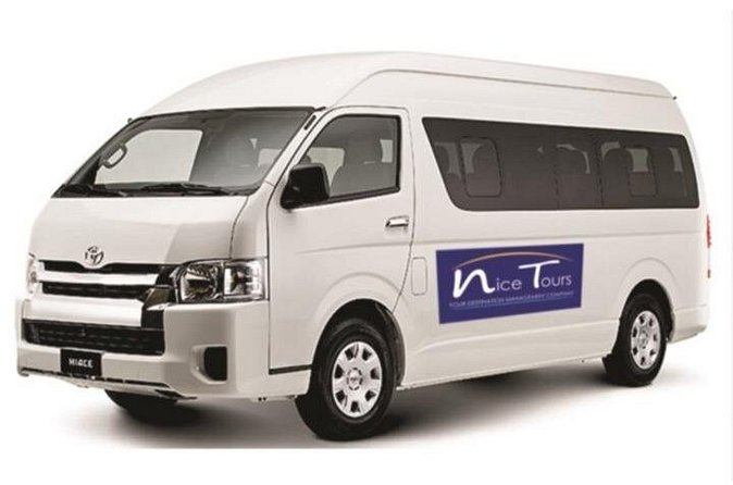 One Way Airport Transfer from SJD-Hotel or Hotel-SJD Cabo San Lucas Zone - Price and value: $130 per group up to 9