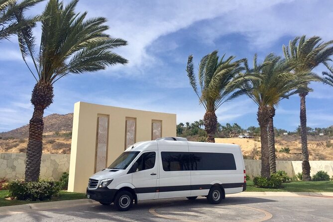 One Way Private Transfer from Airport to Cabo San Lucas Area - From Airport Arrival to Fresh Air: How the Pickup Actually Happens