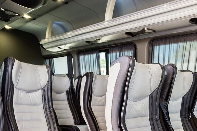 One way Private Transfer from Airport to San Jose Area - Value: when a private transfer is worth it