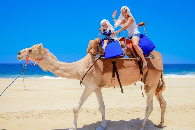 Outback Camel Ride - Stop 1: Los Cabos—your ramp into the Baja mood