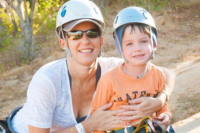 Outdoor Adventure includes Zip-line, Rappelling, Suspension Bridge & more - Why the 15-Guest Cap Changes the Feel