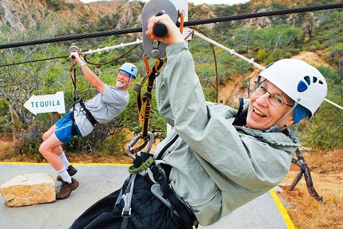 Outdoor Adventure includes Zip-line, Rappelling, Suspension Bridge & more - Rappel canyon descent with a figure 8 device (and how to decide)