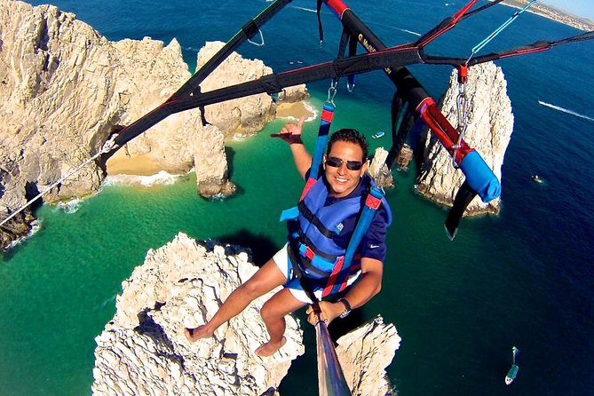 Outdoor Adventure: Parasailing in Los Cabos - Meeting at CaboMarina: getting there without turning your day into a scramble