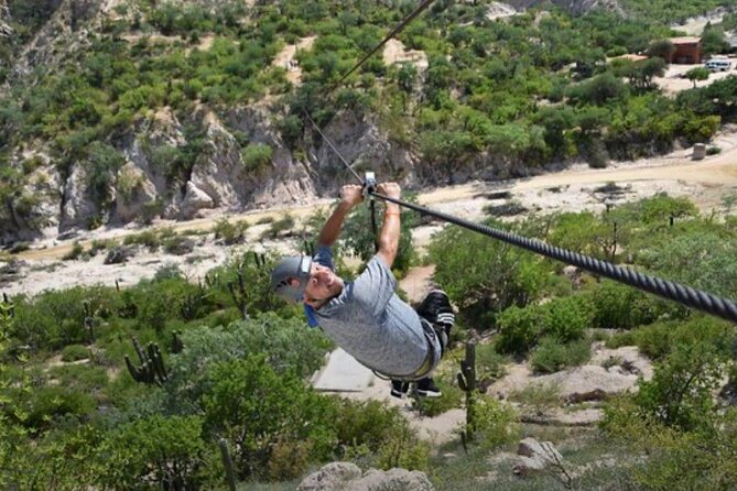 Outdoor and Zipline Adventure in Baja California - Key things to know before you go
