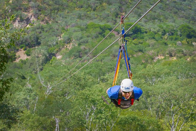Outdoor Ziplining and UTV Adventure from Los Cabos - Key things to know before you go