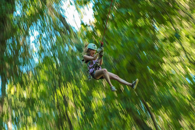 Outdoor Ziplining and UTV Adventure from Los Cabos - Boca de Sierra National Park: where your adventure happens