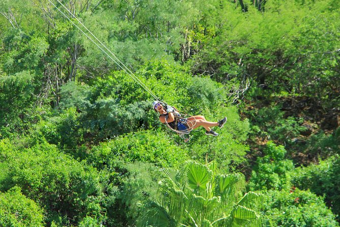 Outdoor Ziplining and UTV Adventure from Los Cabos - Price and value: why the total can land above $139