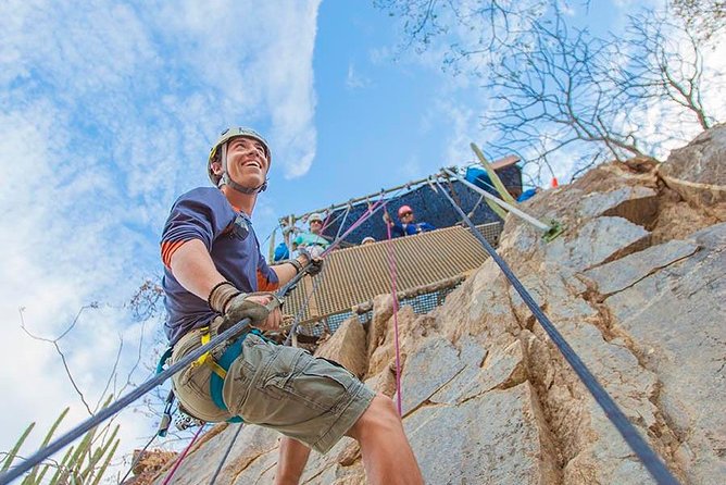 Outdoor Ziplining and UTV Adventure from Los Cabos - Fitness, age rules, and who should book this combo