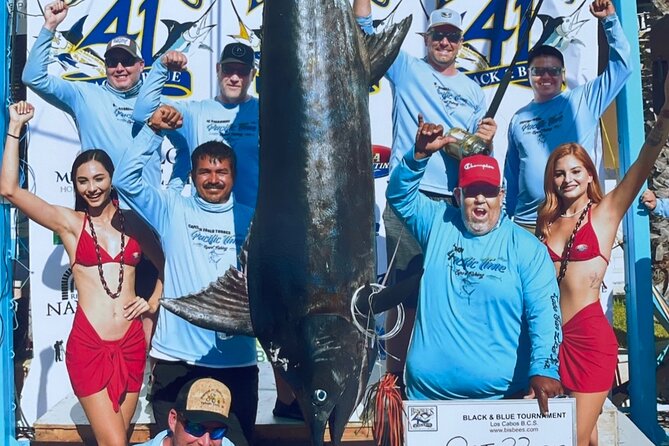 Pacifictime Sports Fishing in Cabos san lucas - Key Things I’d Bet On Before You Book