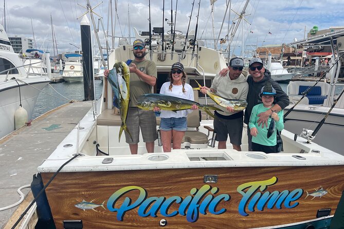 Pacifictime Sports Fishing in Cabos san lucas - Getting to the Boat: O Dock 2 and the Early Morning Rhythm