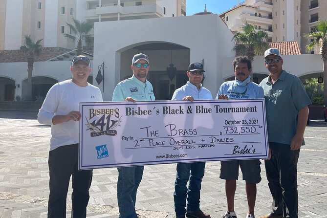 Pacifictime Sports Fishing in Cabos san lucas - After You Catch: Ice, Cooler, and Getting Fish Dinner-Ready