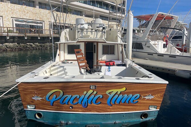 Pacifictime Sports Fishing in Cabos san lucas - Who This Charter Suits Best in Cabo