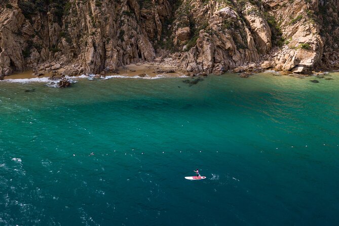 Paddleboard Expedition to the Arch of Cabo San Lucas, Lovers Beach & Snorkel - Who Should Book This Paddleboard Expedition