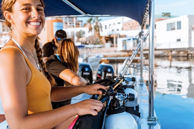 PADI Open Water Course in Cabo San Lucas - Pool practice that builds confidence fast (and why it matters)