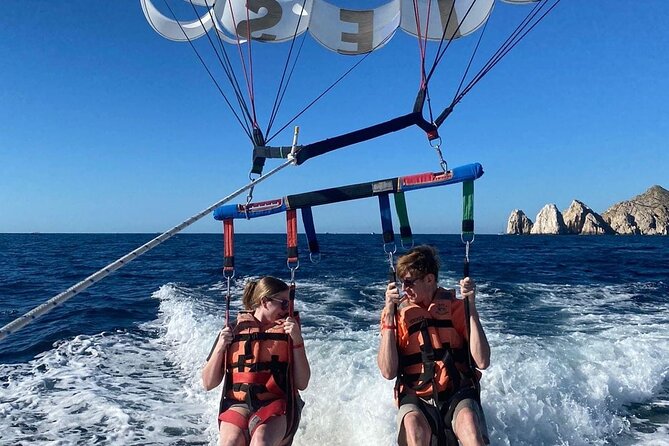 Parasailing - Why Parasailing Over Cabo Feels Like Real Sightseeing