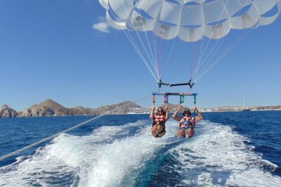 Parasailing - Price and What You’re Actually Getting for $84