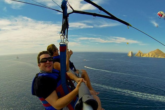 Parasailing Adventure in Los Cabos - What You Bring: Simple Gear for a “Sit, Smile, Fly” Ride