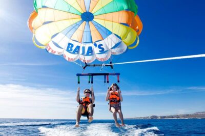 Parasailing Adventure in Los Cabos - Price and Dock Fee: Is It Good Value?
