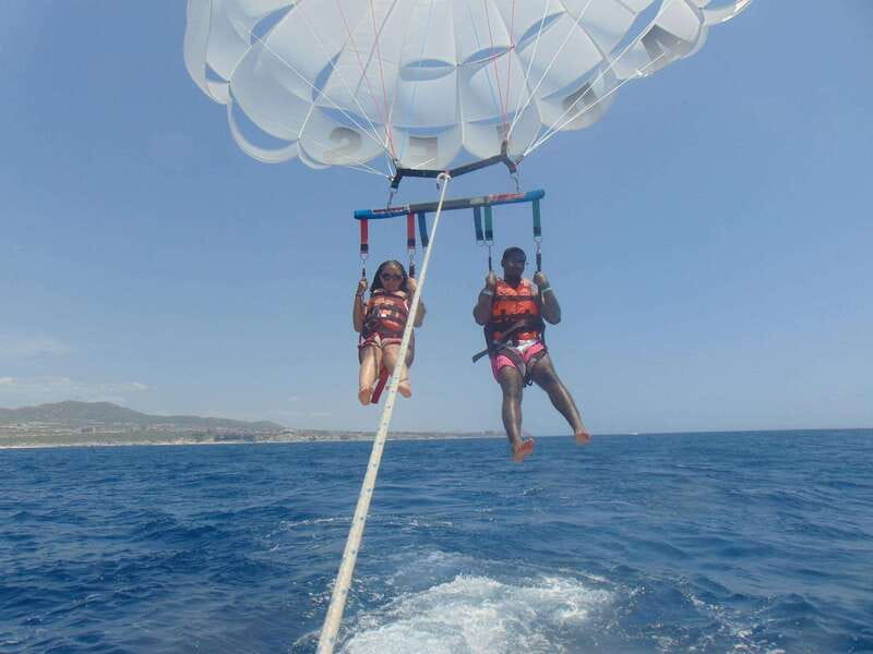 Parasailing in Cabo San Lucas - Key Cabo Parasailing Highlights to Know