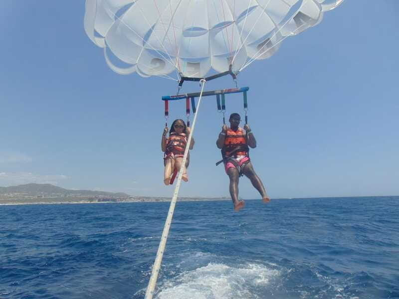 Parasailing in Cabo San Lucas - Who This Parasailing Experience Fits Best