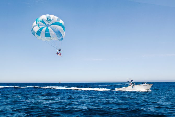 Parasailing Los Cabos Adventure - What you pay (and what you still need to budget)