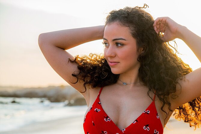 Photo Session in Los Cabos - Los Cabos beach portraits: why the setting works for photos