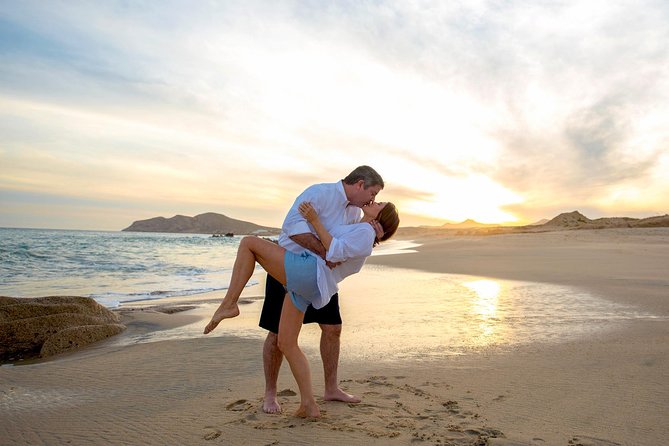 Photo Session in Los Cabos - Los Cabos beach stop: closest location near your hotel, ticket included