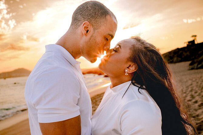Photoshoot in Los Cabos, the best experience! - Why this is great value for honeymoons and proposals