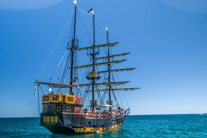 Pirate Ship Snorkel and Lunch Cruise in Los Cabos - Who should book this pirate ship cruise (and who might regret it)