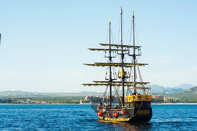 Pirate Ship Sunset Dinner and Show in Los Cabos - Who This Tour Fits Best (and Who Should Skip It)