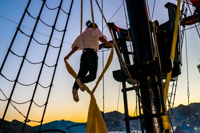 Pirate Ship Sunset Dinner and Show in Los Cabos - Value Check: Is This Worth Booking Compared to Other Cabo Nights?