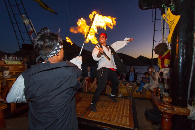 Pirate Ship Sunset Dinner and Show in Los Cabos - Should You Book the Pirate Ship Sunset Dinner and Show?