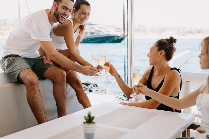 Platinum Sunset Sailing Tour - The route experience: Sea of Cortes views plus the Pacific-side coast