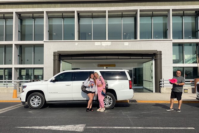Premier Airport Shuttle Service for Seamless Transport in Cabo - Price and Value: $145 Per Group Up to 11 (and Why It’s Not a One-to-One Uber Copy)