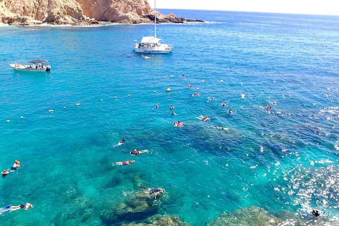 Private 3-Hour Snorkeling Tour with Arch Tour and Beach Time - Captain Vaymar: why the human part matters