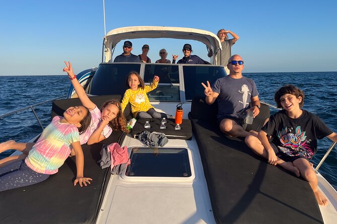 Private 3hr Yacht Cruise in Cabo San Lucas all included - What’s included (and how it changes the value)