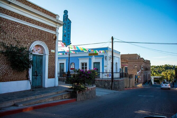 Private 6-Hour Todos Santos Tour from Los Cabos - Lunch and drinks: how to use the included snacks and pick the right meal