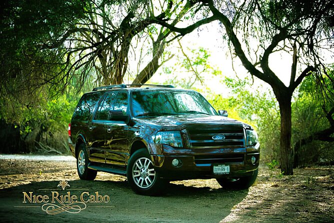 Private Airport Transfer to Cabo Zone 3 - Getting From Los Cabos Airport to Cabo San Lucas Zone 3