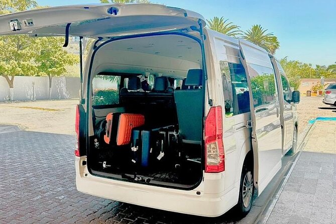 Private Airport Transfers in Los Cabos - Landing in Los Cabos: What the Gate Pickup Really Looks Like