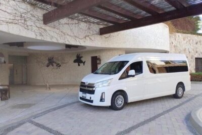 Private Airport Transfers in Los Cabos - Private Van Comfort: What’s Included (and What Isn’t)