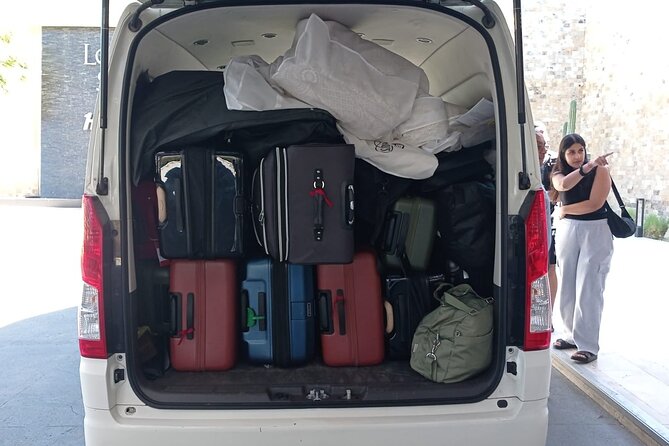 Private Airport Transfers in Los Cabos - Optional Supermarket Stop: The Extra That Can Save Your First Evening