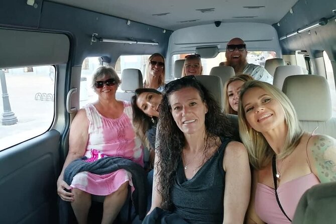 Private Airport Transfers in Los Cabos - What to Expect Day-of: Pickup, Ride, and Getting Set for Cabo
