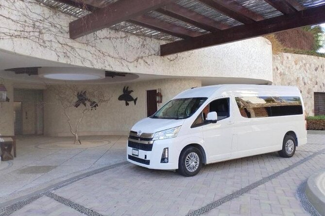 Private Airport Transfers in Los Cabos - Private Van Comfort: What’s Included (and What Isn’t)