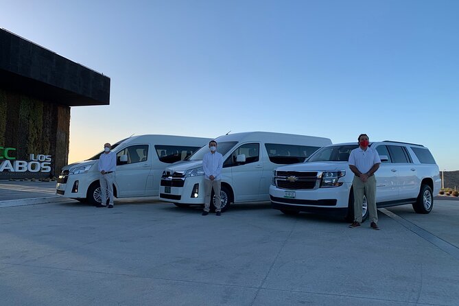 Private All Inclusive Cabo San Lucas Roundtrip Airport Transfer - Why a private round-trip transfer is a big deal in Los Cabos