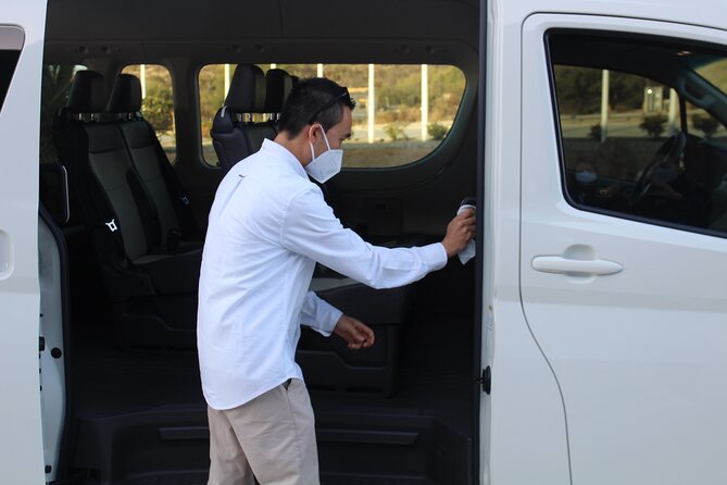 Private All Inclusive Cabo San Lucas Roundtrip Airport Transfer - The return trip: keeping departure day from turning into a scramble