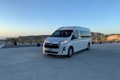 Private All Inclusive Cabo San Lucas Roundtrip Airport Transfer - Booking details that affect how smooth your arrival feels
