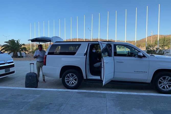 Private All Inclusive Cabo San Lucas Roundtrip Airport Transfer - Price and value: is $250 per group a good deal?