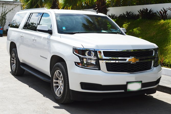 Private Arrival Luxury Transfer: San Jose International Airport to Hotels (1 - 5) - Key things I’d flag before you book